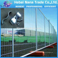 high quality strong temporary fence brace / construction site temporary fence